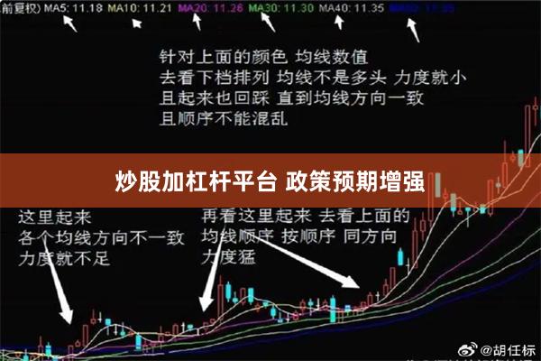 炒股加杠杆平台 政策预期增强