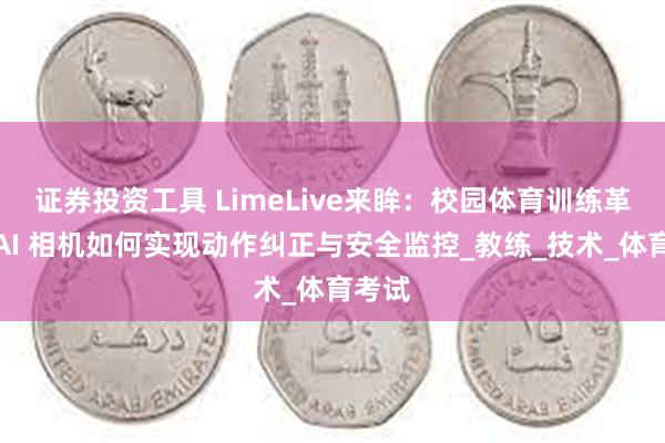 证券投资工具 LimeLive来眸：校园体育训练革新：AI 相机如何实现动作纠正与安全监控_教练_技术_体育考试