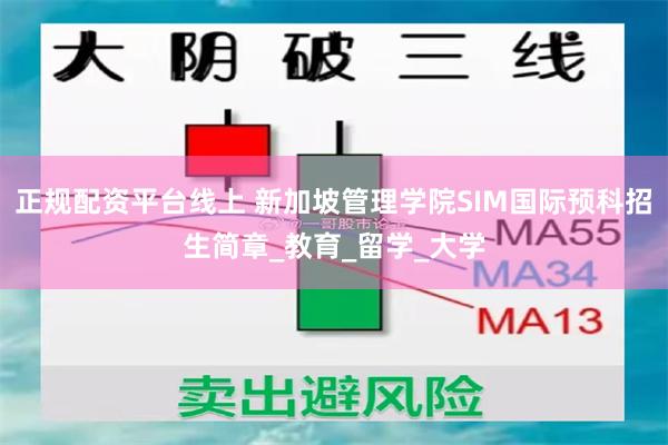 正规配资平台线上 新加坡管理学院SIM国际预科招生简章_教育_留学_大学